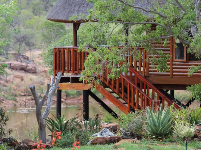 Valamanzi Lodge