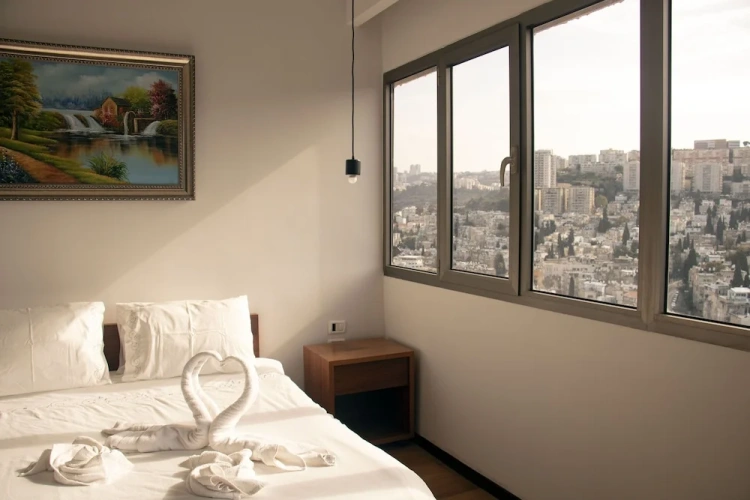 Executive room