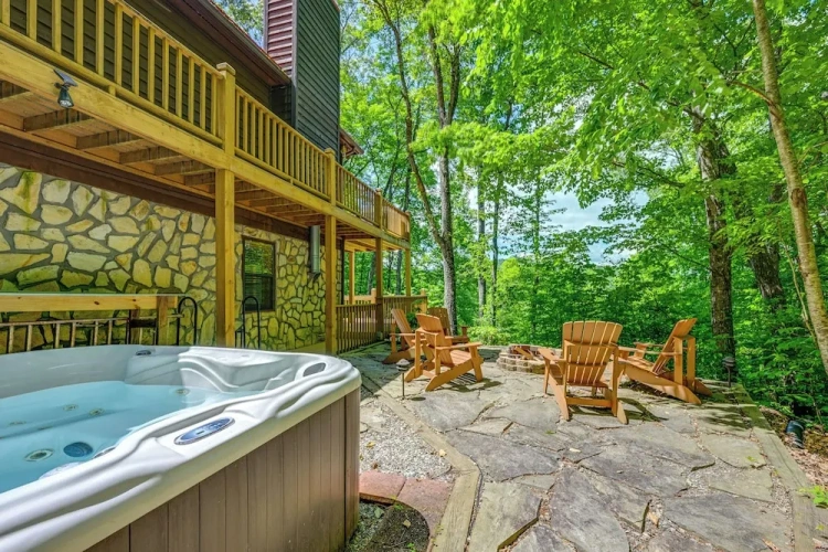 2 Bedrooms Cottage with balcony