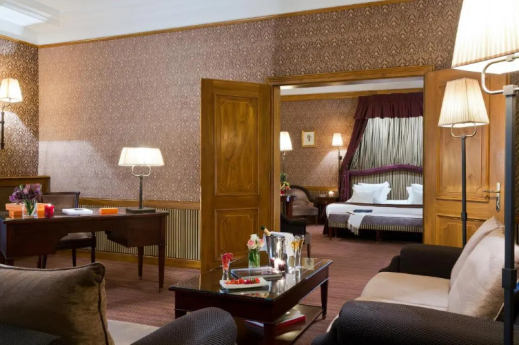 Hôtel Barrière Le Royal Deauville