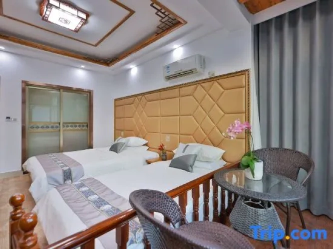 Triple Family Villa