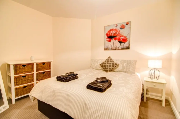 Deluxe Quadruple room
