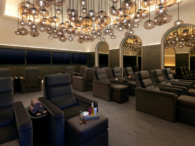 Conrad Las Vegas at Resorts World photo 20
