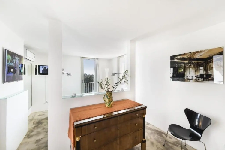 Deluxe Suite with sea view