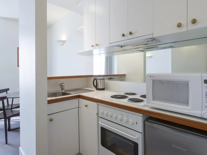 2 Bedrooms Apartment