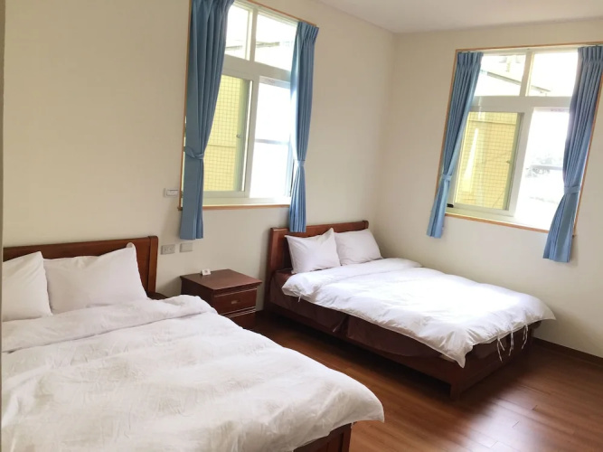 Shan Ming Show B&B