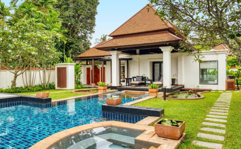 Banyan Tree Wellbeing Sanctuary Phuket