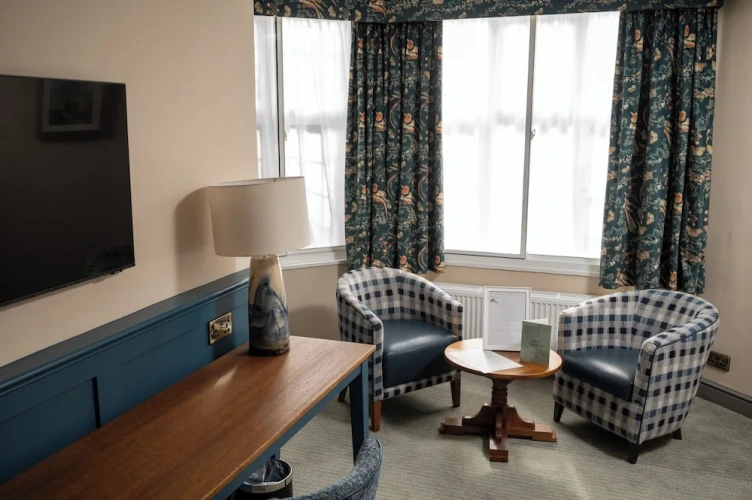 Executive Double room