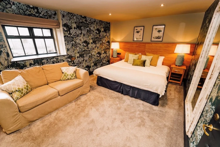 Standard Double Family room