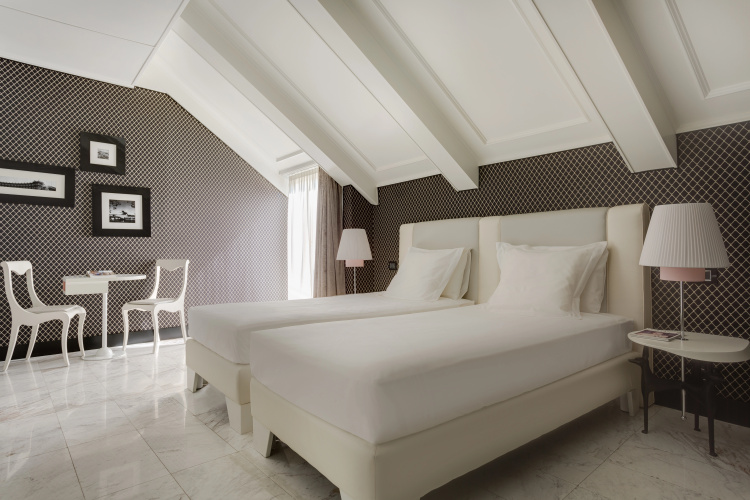 Grand Hotel Palace Rome photo 11