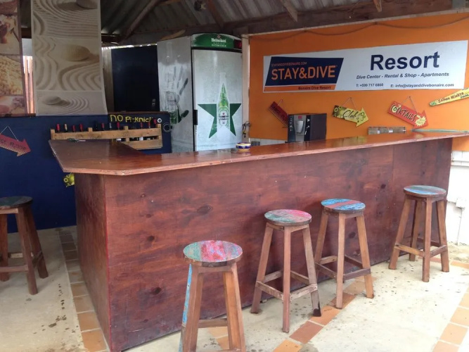 Stay & Dive Bonaire