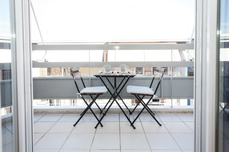 Fabulous apartment at Exarcheia