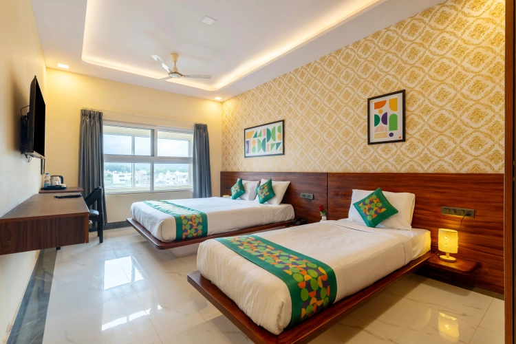 Deluxe Double room
