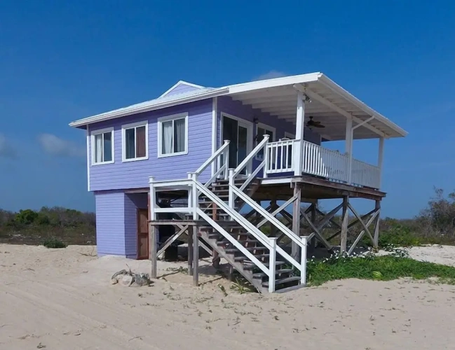 Standard Double Cottage beachfront