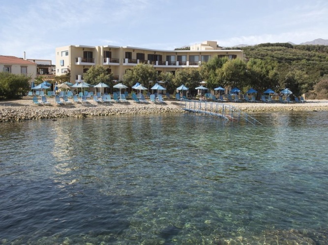 Almyrida Beach photo 21
