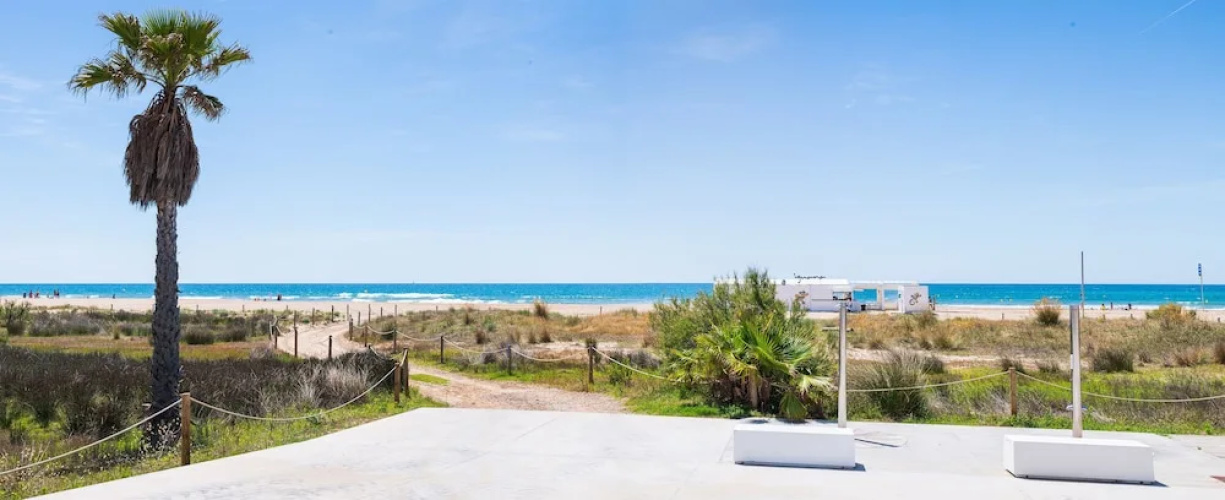 Timon Beach Apartment Castelldefels
