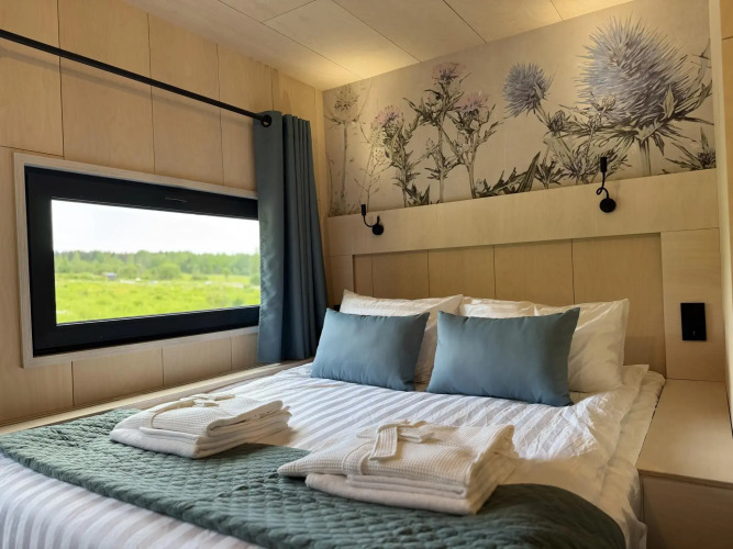 Фотография номера Коттеджа Someroya (Сомероя)