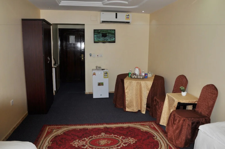 Shama Al-Makarem Hotel