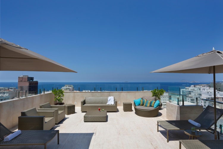 Mirasol Copacabana Hotel photo 30