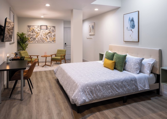 Standard Single room