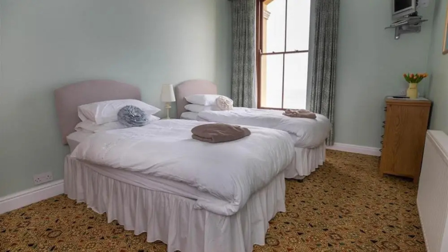 St Agathas Apartment 1