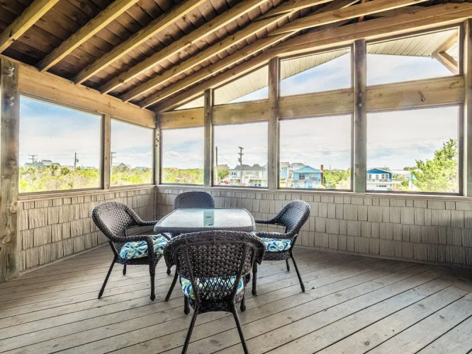Sea Strapped by Topsail Realty
