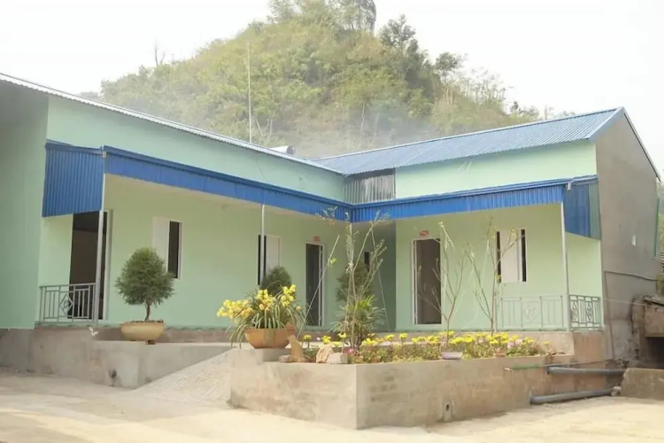 Viet Hoang Hostel Moc Chau - BAYLUXURY