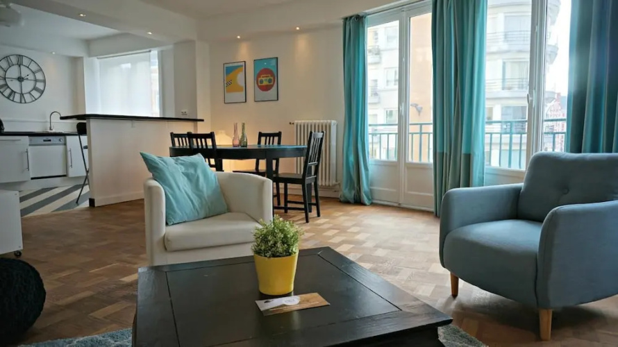Appart Hôtel Lille - Lazare