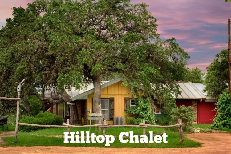 2 Bedrooms Chalet