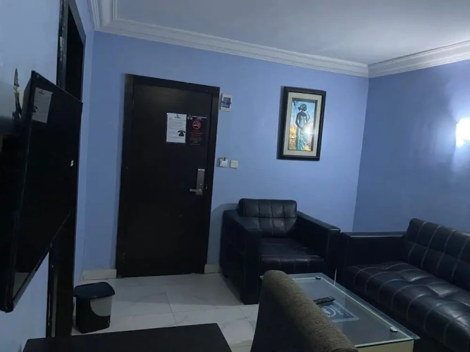 Premium Suite with city view