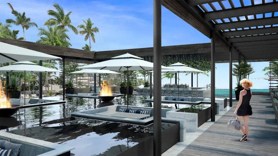 SLS Playa Mujeres photo 34