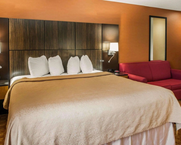 Quality Inn Franklin I-65