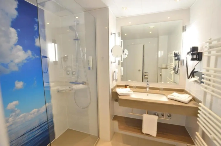 Superior Double room with balcony