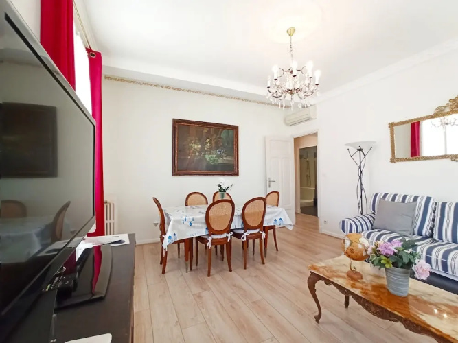 Spacious 2 Bedrooms close Croisette