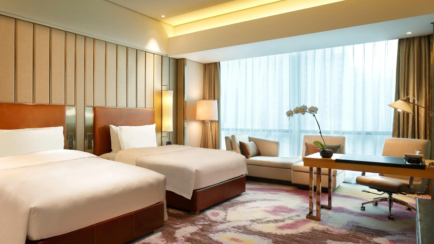 InterContinental Changsha by IHG