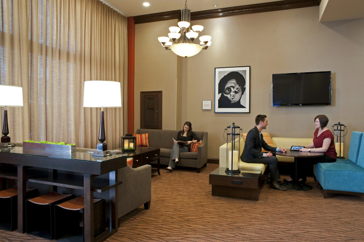 Hilton Garden Inn Milwaukee Downtown photo 31