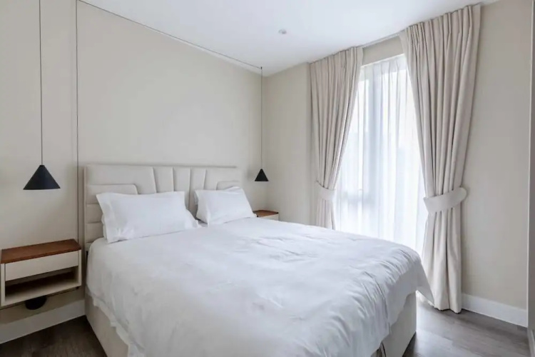 Elegant & Serene 2BD Flat W/roof Terrace Hoxton!