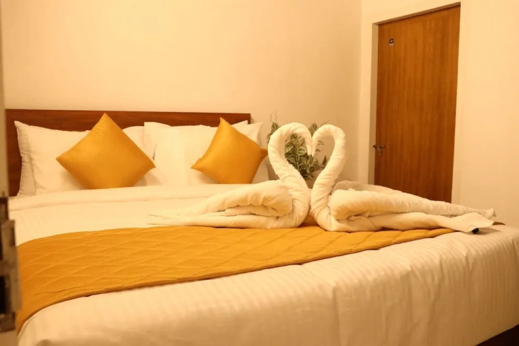 Deluxe room