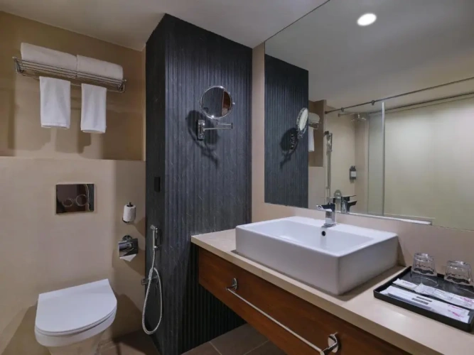 Premier room