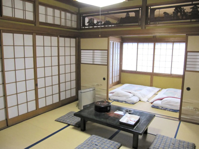 Daibutsu Ryokan