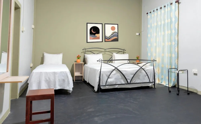 Bliss Loft Negombo CMB