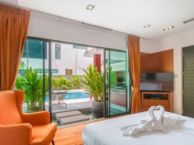 Kensho Villa