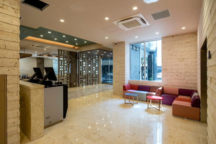 Hotel Lantana Naha matsuyama