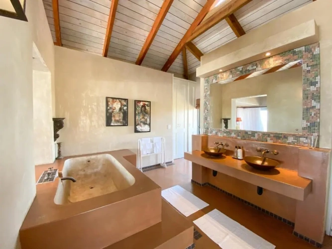 Suite with balcony and with sea view