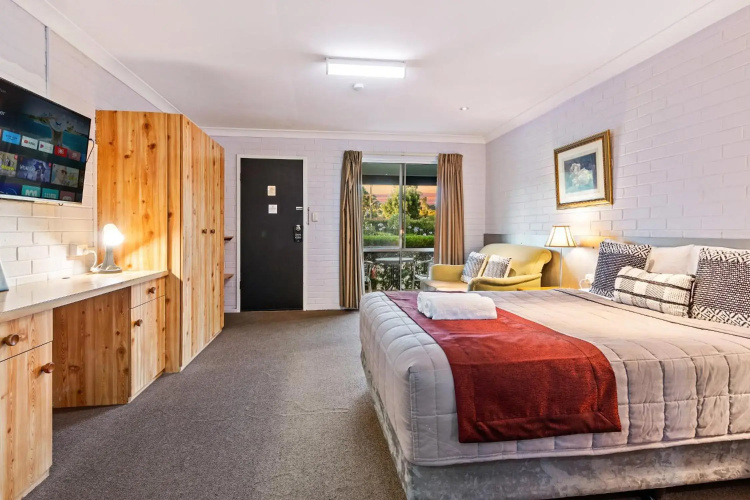 Burringa Motel