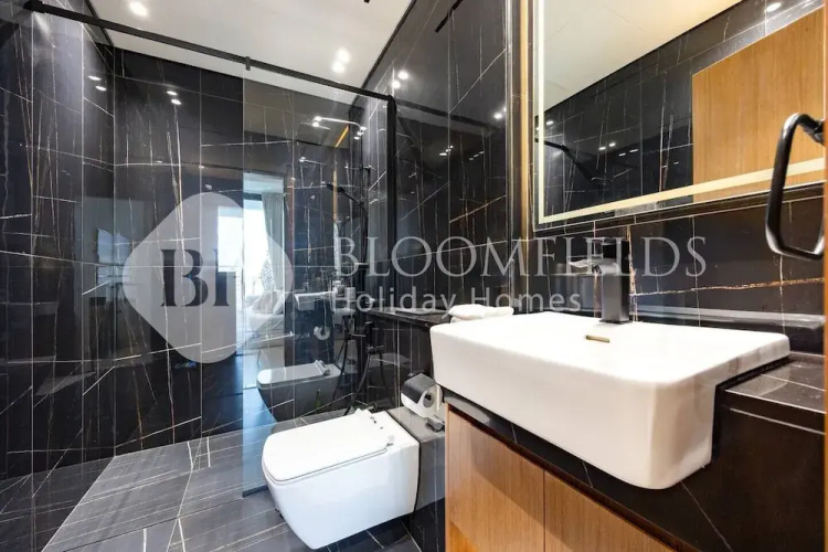 Bloomfields Modern 1Br Binghatti ONYX
