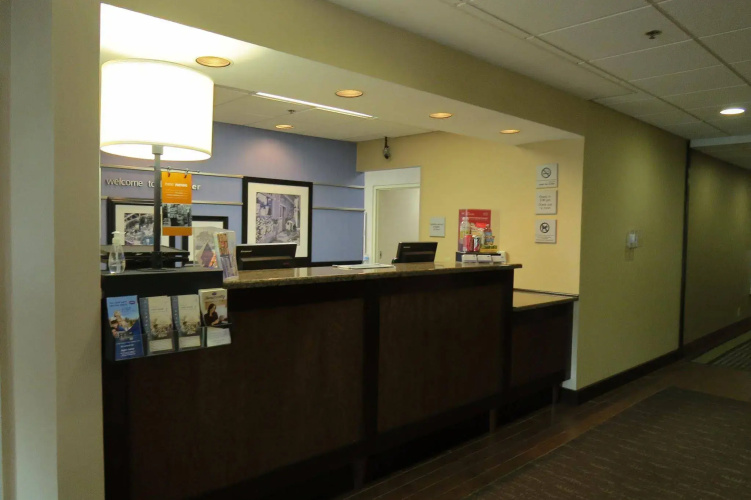 Hampton Inn Lancaster