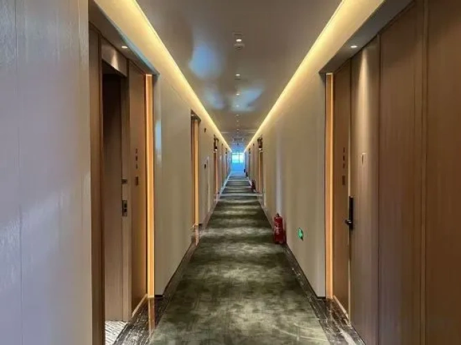 Hotel rooms