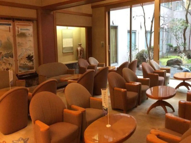 Hanabishi Hotel