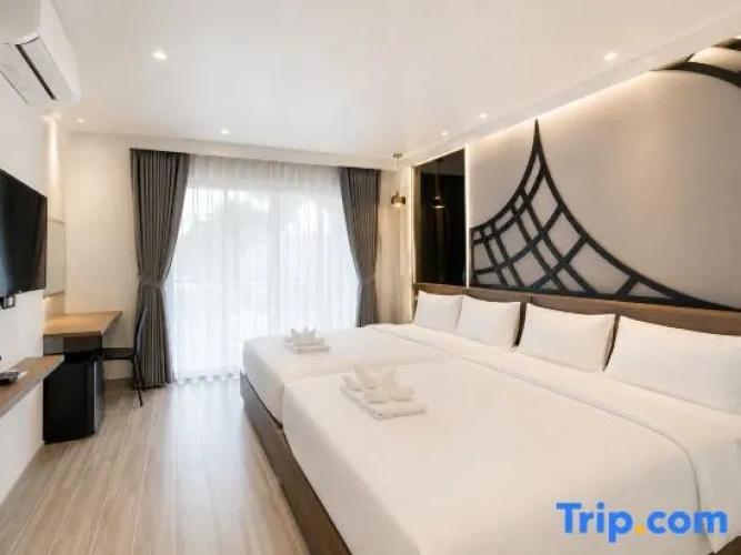 Standard Double Family room